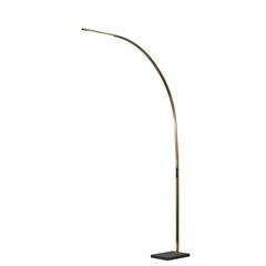 Sonic LED Arc Lamp w. Smart Switch