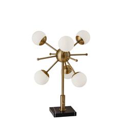 Doppler LED Table Lamp