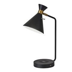 Maxine AdessoCharge Desk Lamp