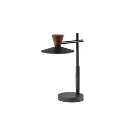 Elmore LED Desk Lamp w. Smart Switch