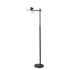 Elmore LED Floor Lamp w. Smart Switch