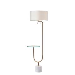 Sloan Shelf Floor Lamp - WE