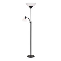 Piedmont 300W Combo Torchiere