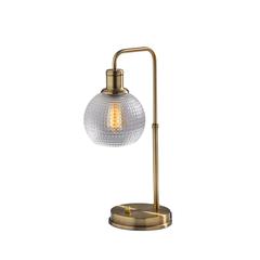 Barnett Globe Table Lamp