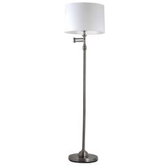 Aaron Swing Arm Floor Lamp