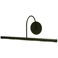 Slim-Line XL 14" Oil Rubbed Bronze Plug-In Picture Lights