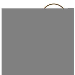 Ultra Slim-Line 28" LED Antique Brass Plug-In Picture Lights