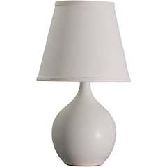 Scatchard 13.5" Mini Accent Lamp in Midnight Blue