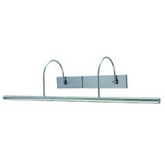 Direct Wire Slim-Line XL 36" Satin Brass Picture Lights