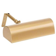Traditional 8" Gold CA Compliant Plug-In Picture Lights