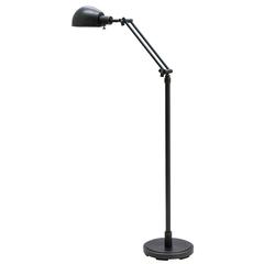 Addison Adjustable Oil Rubbed Bronze Pharmacy Floor Lamps