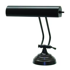 Advent 10" Oil Rubbed Bronze Piano and Desk Lamps