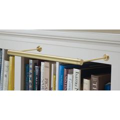 Slim-Line 16" Satin Brass Plug-In Picture Lights