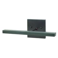 Direct Wire Horizon 12" LED Oil Rubbed Bronze Picture Lights