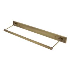 Direct Wire Mendon 29" LED Antique Brass Picture Lights