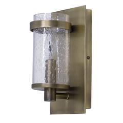 Lake Shore Wall Sconce Antique Brass