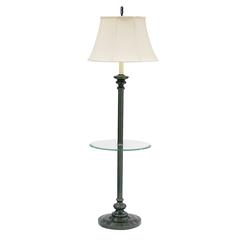 Newport 55.75" Oil Rubbed Bronze Floor with Table