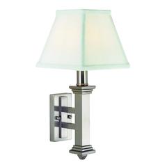 Wall Sconce Satin Nickel