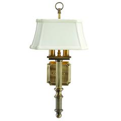 Wall Sconce Antique Brass