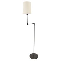 Wolcott Floor Lamp in Oil Rubbed Bronze