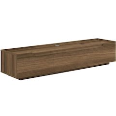 Wall Mounted TV Stand for Up to 80 Inch TVs with Modern Design