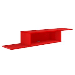 Floating TV Stand for Up to 65 Inch TVs – Wall Mounted Floating Shelf