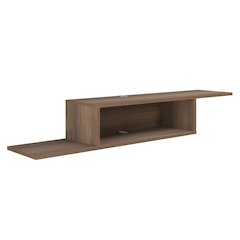 Floating TV Stand for Up to 65 Inch TVs – Wall Mounted Floating Shelf