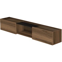 Floating TV Stand 65 inch TV, Wall Mounted Media Console