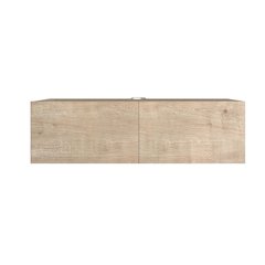 Floating TV Stand & Floating Entertainment Center (36 Inch, 2 Doors)
