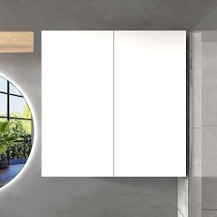 Storage Cabinet - Wall Mounted, Over The Toilet Storage Cabinet