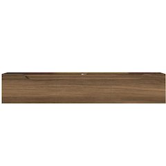 Floating TV Stand for 75 Inch TVs, Modern Entertainment Center