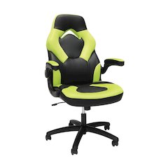 Office Chairs Adjustable Tilt Tension & Tilt Lock - Green