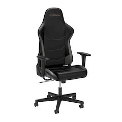 Racing Style High Back PC Computer Desk Office Chair - Grey