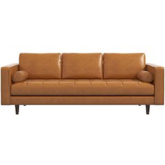 Catherine Mid-Century Modern Sofa