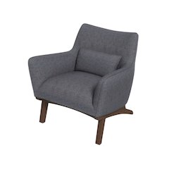 Brayden Mid Century Moder Armchair