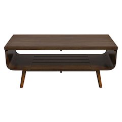 Alice Coffee Table Walnut