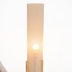 Ethos Floor Lamp Oak and Natural