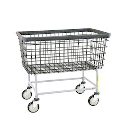 Mega Capacity "Big Dog" Laundry Cart, Dura-Seven™