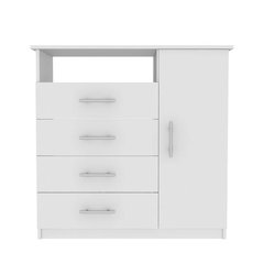 Carolina 4 Drawer Dresser