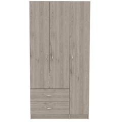 Eureka 3 Door Armoire
