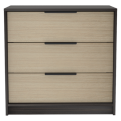 Luxor 3 Drawer Dresser