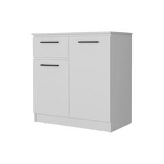 Clarion Dresser with 1-Drawer and 2-Door