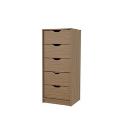 5-Drawer Dresser for Nurseries and Bedrooms – Modern Space-Saving Storage