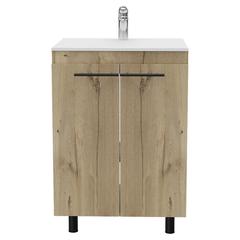 Selma 60" Free standing Vanity cabinet