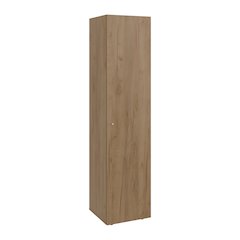 Storage Cabinet with 4 Shelves for Clothes and Accessories, Modern Design