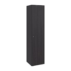 Storage Cabinet with 4 Shelves for Clothes and Accessories, Modern Design