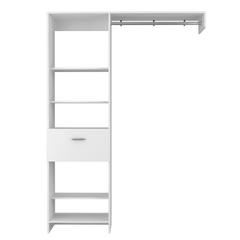 Hybrid 150 Closet System