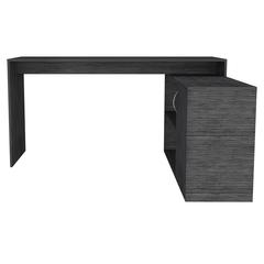 Dallas L-Shaped Home Office Desk