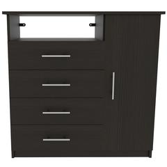Carolina 4 Drawer Dresser