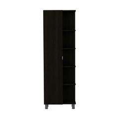 Los Angeles Corner Cabinet